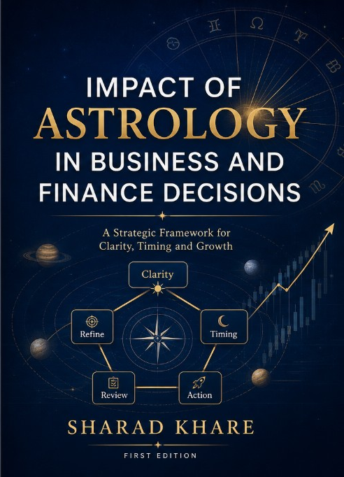 Cover of Impact of Astrology in Business and Finance Decisions