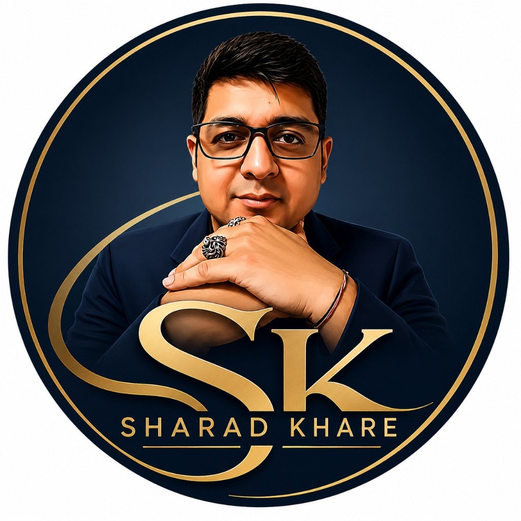 Sharad Khare — Strategic Consultant · Decision Intelligence Advisor